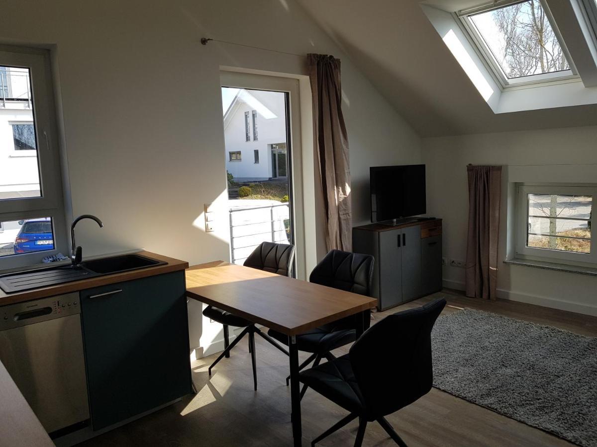Studio Eifelglueck Sankt Johann  المظهر الخارجي الصورة